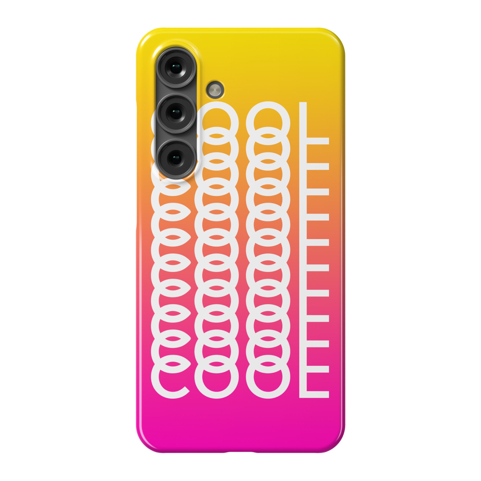 Cool Case Phone Case